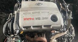 Двигатель ДВС АКПП Lexus RX300 Лексус РХ300 1MZ-FE VVT-i 3.0 за 96 500 тг. в Алматы – фото 3