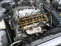 Двигатель Toyota Camry 30 (тойота камри 30) за 100 000 тг. в Алматы