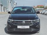 Volkswagen Polo 2021 года за 8 607 000 тг. в Атырау