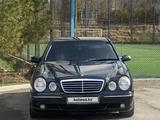 Mercedes-Benz E 430 2001 года за 6 900 000 тг. в Шымкент – фото 4