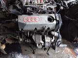 Двигатель Audi 2.8 12V AAH Инжектор + за 330 000 тг. в Тараз – фото 3