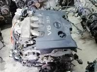 VQ35 двигатель Nissan Murano за 395 000 тг. в Алматы