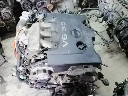 VQ35 двигатель Nissan Murano за 500 000 тг. в Алматы