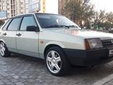 ВАЗ (Lada) 21099 (седан) 2002 года за 1 850 000 тг. в Шымкент – фото 2
