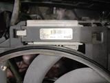 Диффузор, вентиляторы на Audi a4 B6 b7 Ауди а4 Б6… за 45 000 тг. в Алматы – фото 3