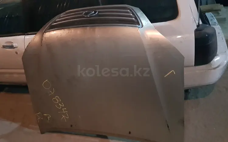 Капот Lexus GX470 за 280 000 тг. в Алматы