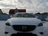 Mazda 6 2016 года за 10 800 000 тг. в Атырау – фото 3