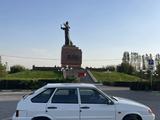ВАЗ (Lada) 2114 (хэтчбек) 2013 года за 2 000 000 тг. в Шымкент