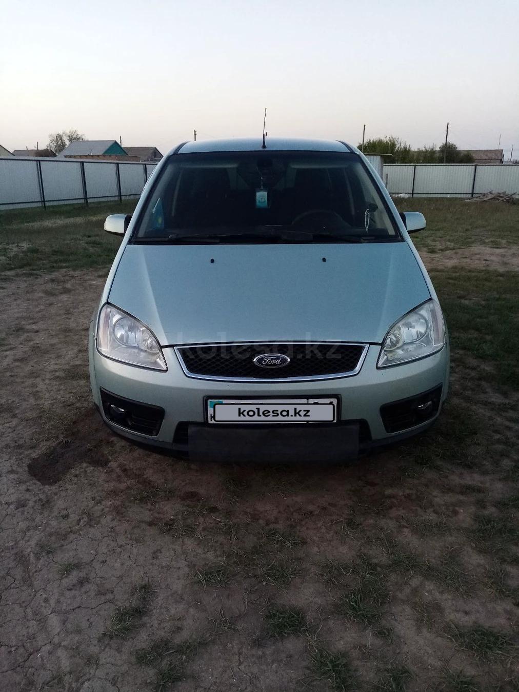 Ford C-Max 2004 г.