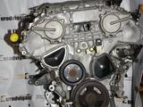 Мотор Nissan VQ35 Двигатель Nissan murano за 78 900 тг. в Алматы