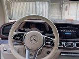 Mercedes-Maybach GLS 600 2022 года за 135 000 000 тг. в Алматы – фото 5