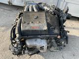 1MZ-FE 3.0л Двигатель на Lexus RX300. ДВС за 89 800 тг. в Алматы – фото 3
