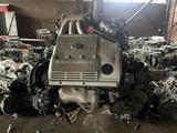 1MZ-FE 3.0л Двигатель на Lexus RX300. ДВС за 89 800 тг. в Алматы – фото 4