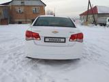 Chevrolet Cruze 2014 года за 4 800 000 тг. в Усть-Каменогорск