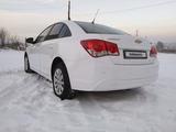 Chevrolet Cruze 2014 года за 4 800 000 тг. в Усть-Каменогорск – фото 2