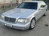 Mercedes-Benz S 600 1997 года за 6 500 000 тг. в Алматы