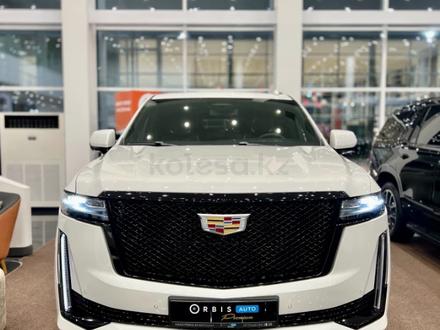 Cadillac Escalade Sport 2022 года за 105 000 000 тг. в Астана – фото 2