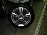 Зимние шины с дисками на BMW x5 (оригинал) размер 255/50/r19 за 700 000 тг. в Астана – фото 3