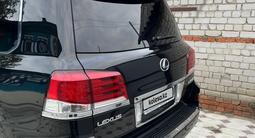 Lexus LX 570 2012 года за 29 000 000 тг. в Костанай – фото 4