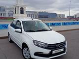 ВАЗ (Lada) Granta 2190 (седан) 2020 года за 4 990 000 тг. в Астана – фото 5