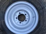 Комплект колес R15 на уаз за 110 000 тг. в Алтай – фото 2