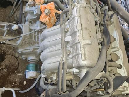 Двигатель 4G69 MIVEC 2.4L Контрактный! за 350 000 тг. в Алматы – фото 4