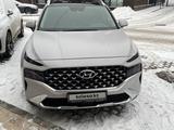 Hyundai Santa Fe 2021 годаүшін27 900 000 тг. в Алматы