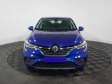 Renault Arkana Style TCe 150 (2WD) 2021 годаүшін10 236 000 тг. в Шымкент – фото 2