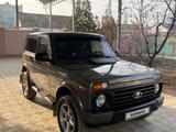 ВАЗ (Lada) 2121 Нива 2019 года за 4 400 000 тг. в Алматы – фото 3