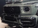 Решетка радиатора карбон для Mercedes-Benz AMG G 63үшін1 259 855 тг. в Алматы – фото 5