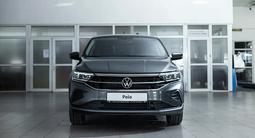 Volkswagen Polo Exclusive MPI AT 2022 года за 13 340 000 тг. в Семей