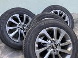 Оригинальные колеса Hyundai Accent 2022 за 300 000 тг. в Караганда – фото 5