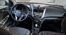 Hyundai Accent 2012 года за 5 300 000 тг. в Шымкент – фото 3