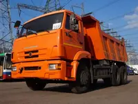 КамАЗ  65115-6058-50 2022 года в Кызылорда
