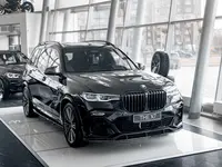 Карбоновый обвес BMW X7 G07 Renegade Design за 3 982 400 тг. в Алматы