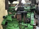 Двигатель JOHN DEERE 4045TL051 для трактора JOHN… в Актобе – фото 3