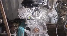 Двигатель 2gr 3.5 за 490 000 тг. в Алматы – фото 2