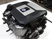 Двигатель Volkswagen AQN 2.3 VR5 за 420 000 тг. в Костанай