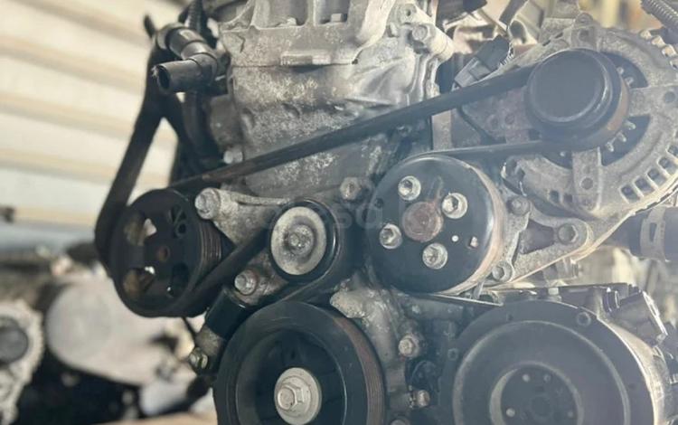 Двигатель 2AZ-FE на Toyota Camry 2.4л ДВС и АКПП (Тойота… за 120 000 тг. в Алматы