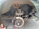 Пыльники двигателя, защита двигателя за 13 000 тг. в Алматы – фото 3