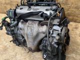 Двигатель 2.0см Хонда Аккорд сс7 в полном навесе привозной за 330 000 тг. в Алматы