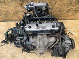 Двигатель 2.0см Хонда Аккорд сс7 в полном навесе привозной за 330 000 тг. в Алматы – фото 2