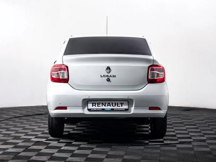Renault Logan Access 2021 года за 6 445 000 тг. в Усть-Каменогорск – фото 5