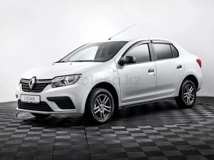 Renault Logan Access 2021 года за 6 445 000 тг. в Усть-Каменогорск