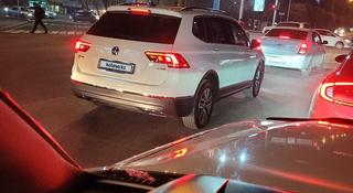 Volkswagen Tiguan 2019 года за 14 000 000 тг. в Алматы