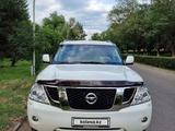 Nissan Patrol 2013 года за 23 000 000 тг. в Алматы – фото 2