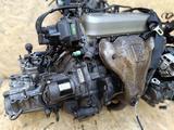 Двигатель 2.0см Хонда Аккорд англичанин в навесе привозной за 330 000 тг. в Алматы – фото 2