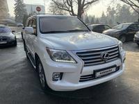 Lexus LX 570 2012 года за 30 000 000 тг. в Алматы