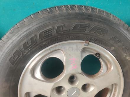 Комплект колес 215 70 R16 за 170 000 тг. в Алматы – фото 4