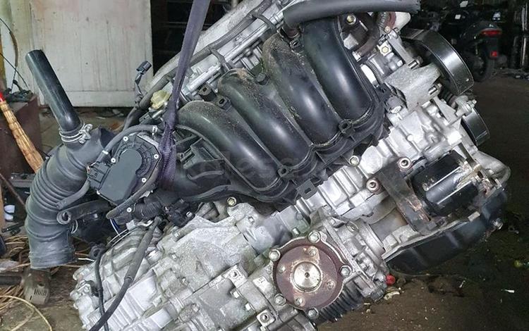 Toyota Estima 4WD-4x4 полный привод — бензиновый двигатель объемом 2.4литраүшін550 000 тг. в Алматы